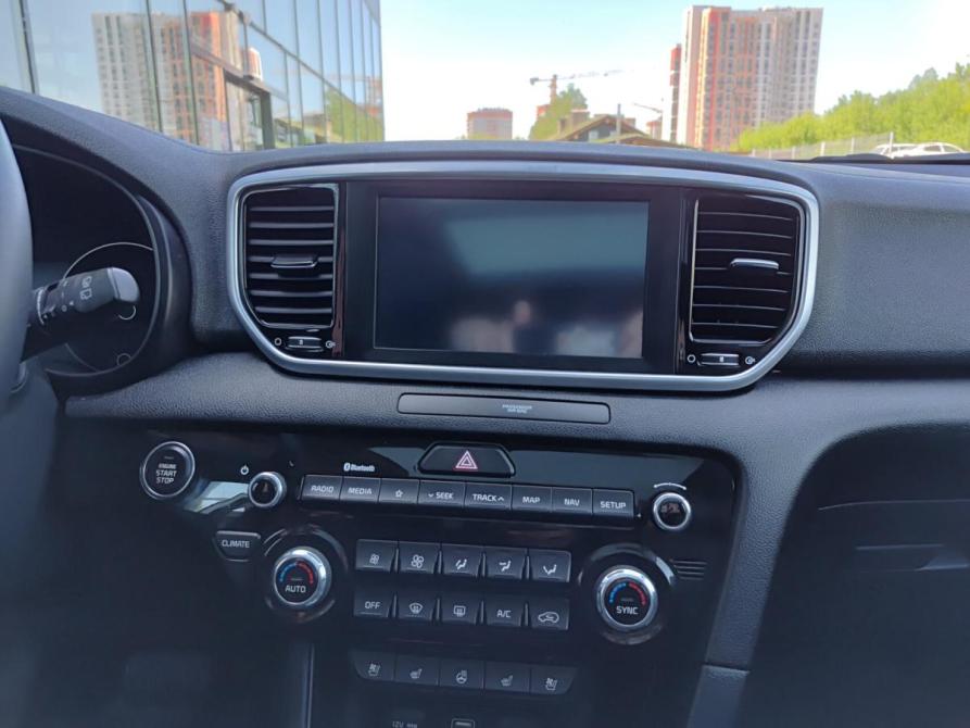 Kia Sportage IV Рестайлинг Ижевск  - изображение 18