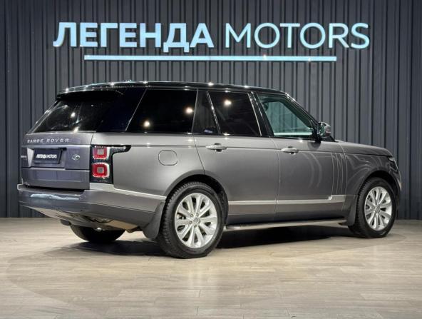 Land Rover Range Rover IV с пробегом 2014 года, цена 3 895 000 рублей, 148637 км, внедорожник, Автокод Объявления