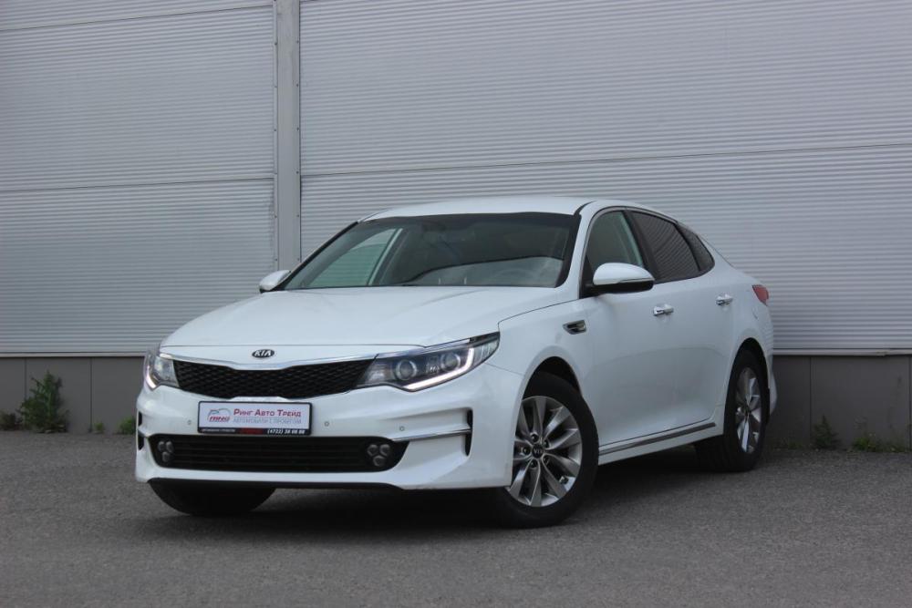 Kia Optima IV Белгород  - изображение 1