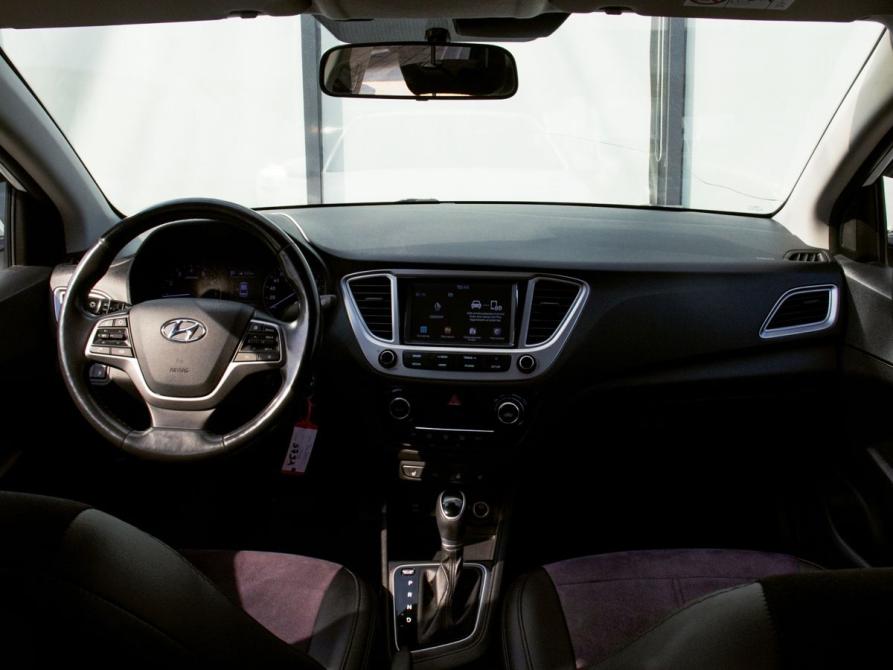 Hyundai Solaris II Екатеринбург  - изображение 18