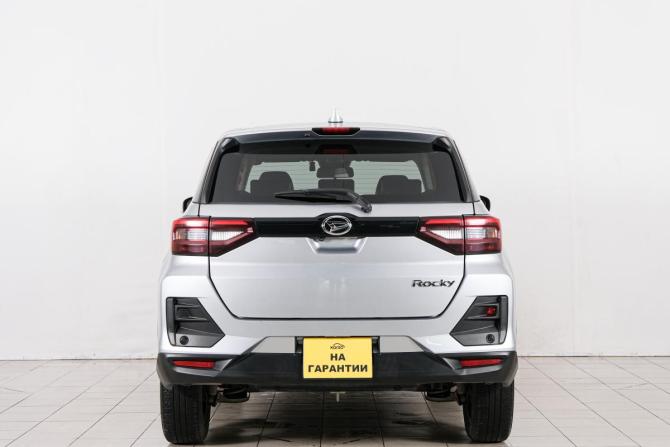 Daihatsu Rocky A200 с пробегом 2021 года, цена 1 599 000 рублей, 68000 км, внедорожник, Автокод Объявления