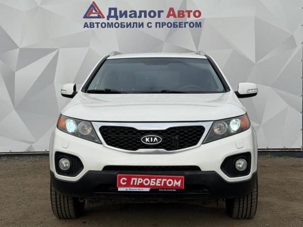 Kia Sorento II с пробегом 2012 года, цена 1 399 000 рублей, 238240 км, внедорожник, Автокод Объявления