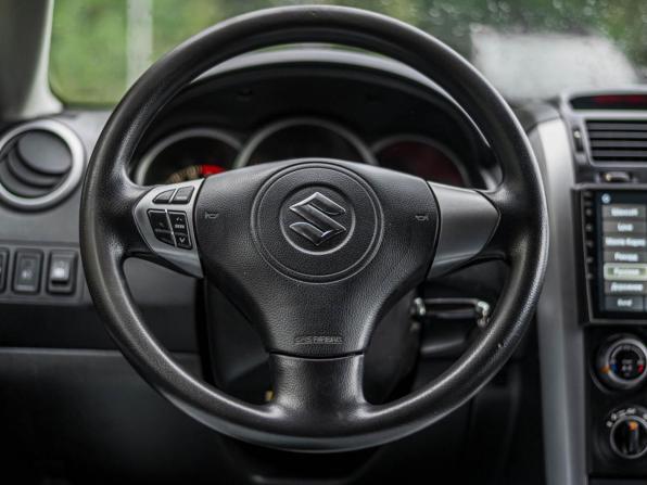 Suzuki Grand Vitara II Рестайлинг с пробегом 2008 года, цена 490 000 рублей, 193738 км, внедорожник, Автокод Объявления