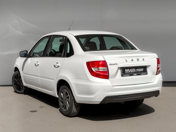 Lada (ВАЗ) Granta I Рестайлинг с пробегом 2023 года, цена 650 000 рублей, 98851 км, седан, Автокод Объявления