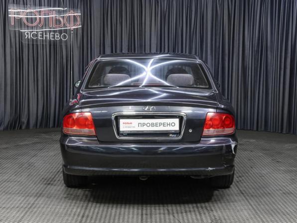 Hyundai Sonata IV (EF) Рестайлинг с пробегом 2008 года, цена 429 000 рублей, 271000 км, седан, Автокод Объявления
