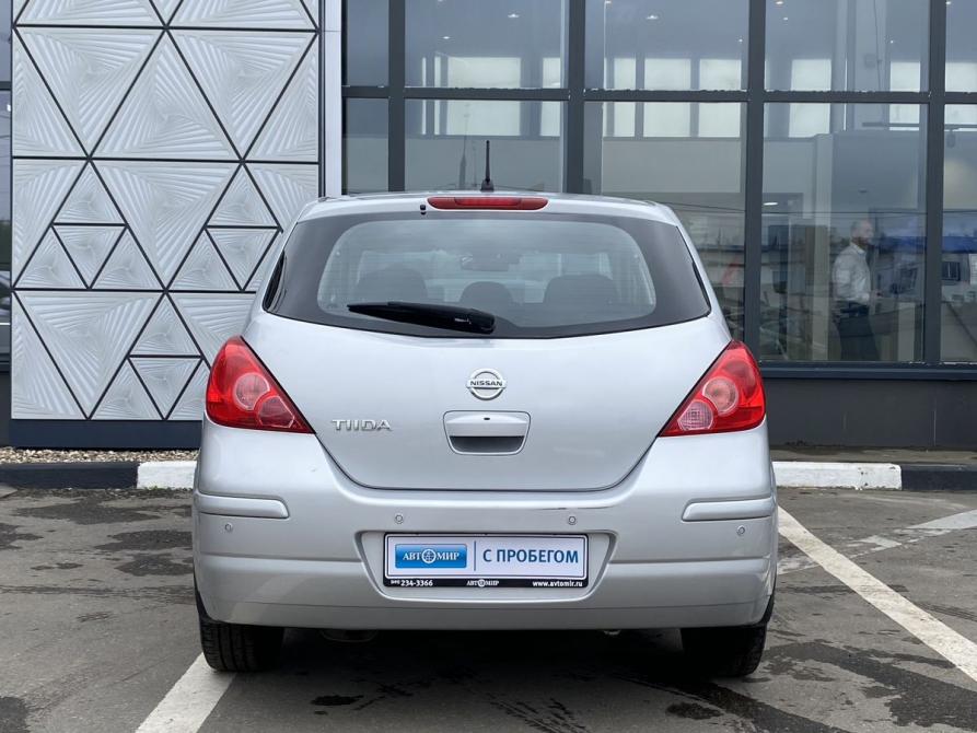 Nissan Tiida I Рестайлинг Москва  - изображение 6