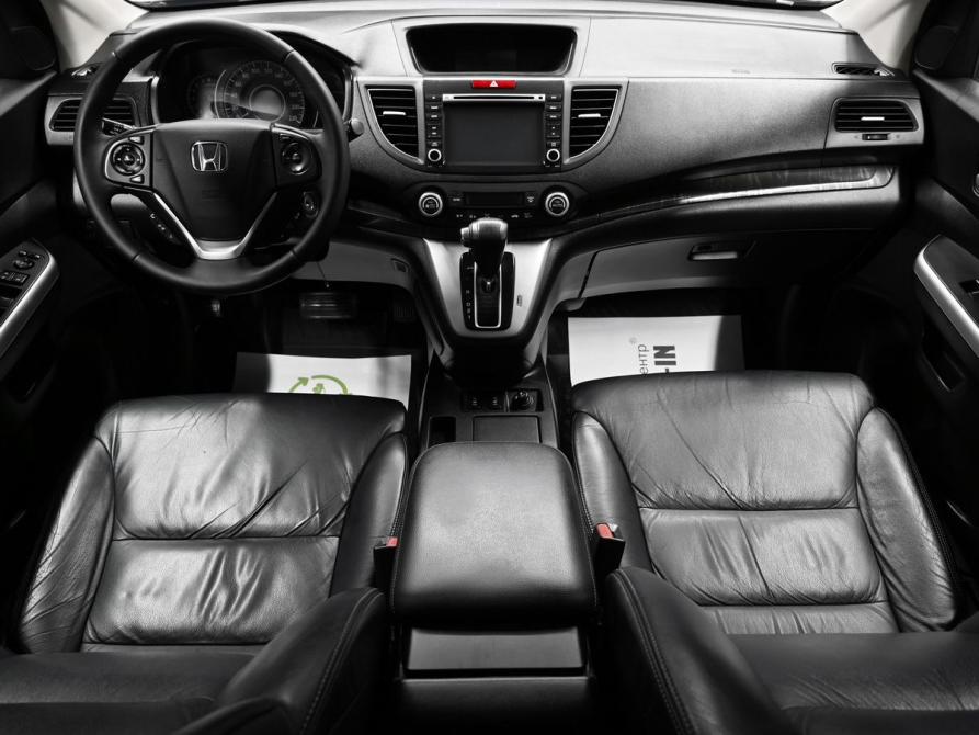 Honda CR-V IV Тверь  - изображение 11