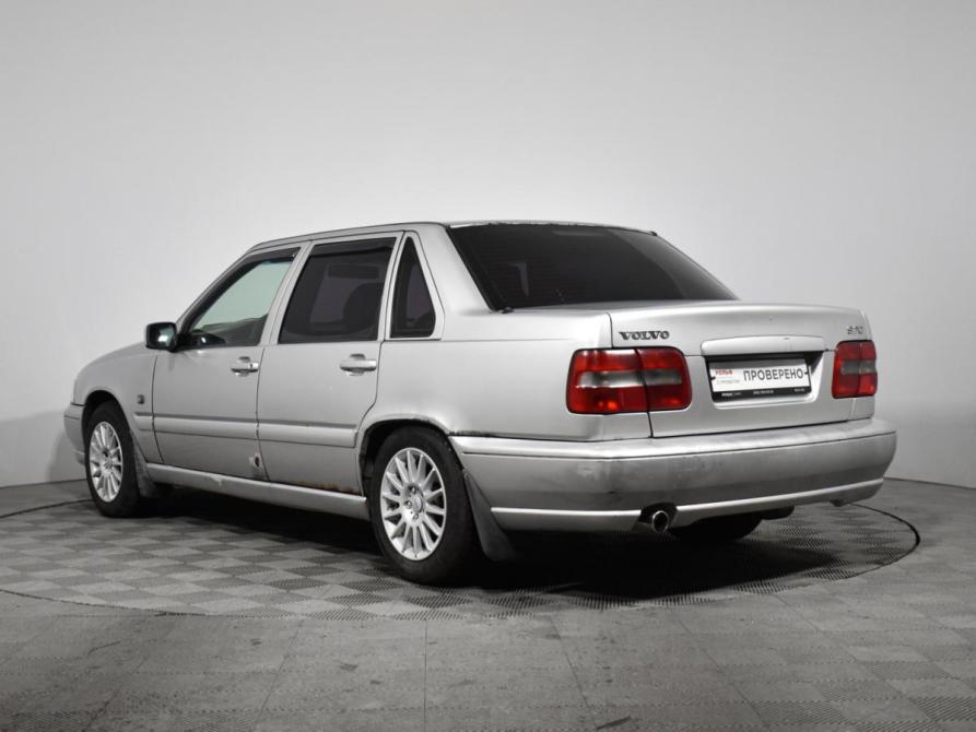 Volvo S70 Санкт-Петербург  - изображение 8