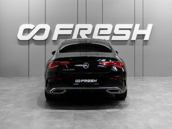 Mercedes-Benz CLA II (C118 X118) с пробегом 2020 года, цена 2 999 000 рублей, 94623 км, седан, Автокод Объявления