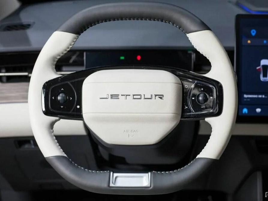 JETOUR DASHING I Москва  - изображение 7