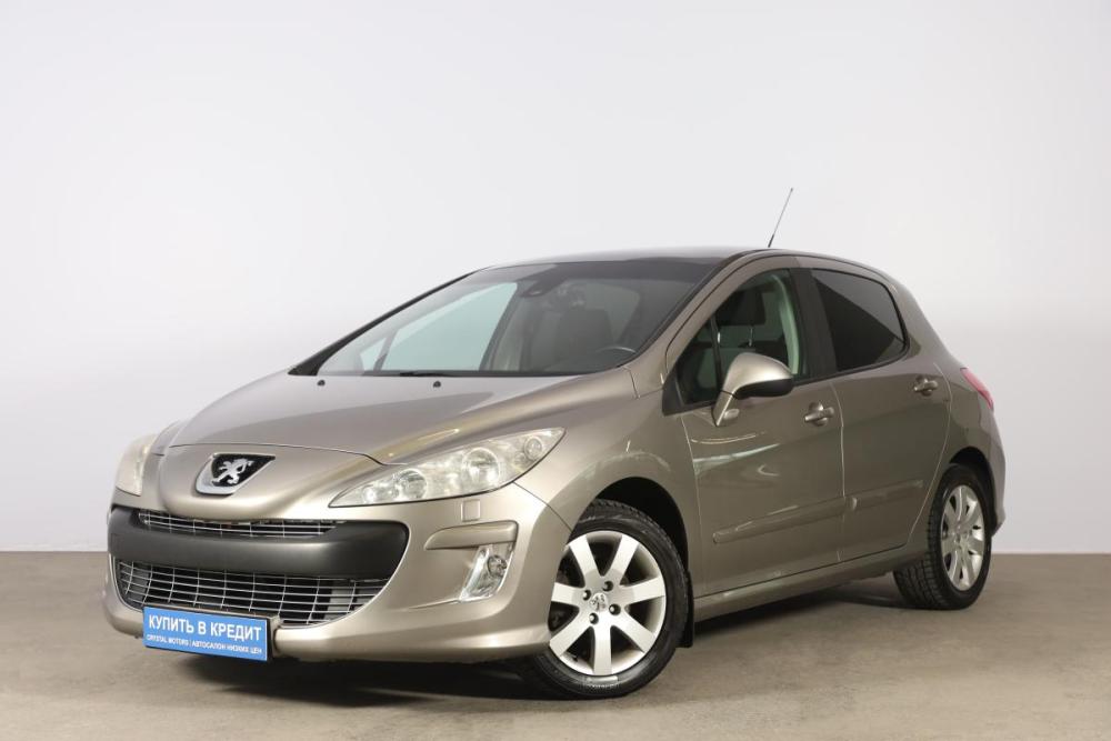 Peugeot 308 I Новосибирск  - изображение 4
