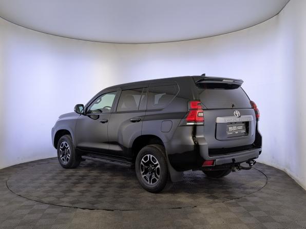 Toyota Land Cruiser Prado 150 Series Рестайлинг 2 с пробегом 2019 года, цена 4 650 000 рублей, 153000 км, внедорожник, Автокод Объявления