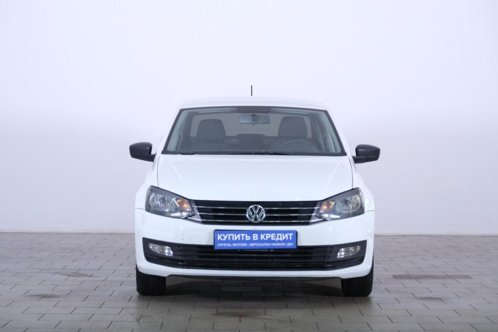 Volkswagen Polo V Рестайлинг Омск  - изображение 2