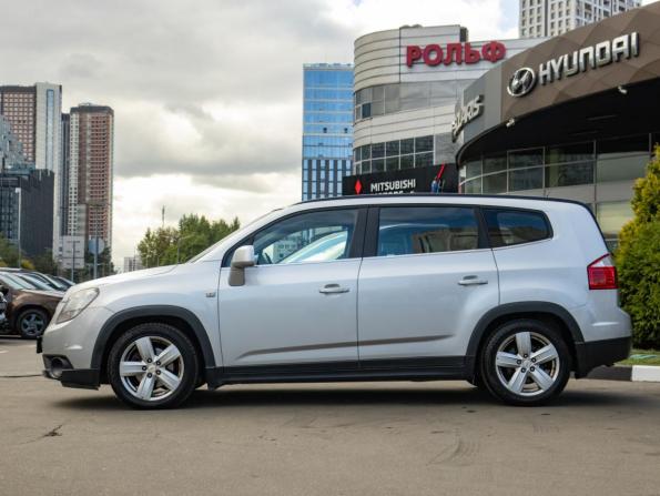 Chevrolet Orlando I с пробегом 2012 года, цена 1 198 000 рублей, 138790 км, компактвэн, Автокод Объявления