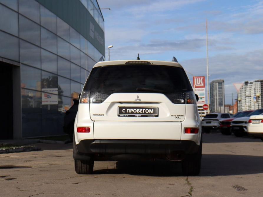 Mitsubishi Outlander II Рестайлинг Самара  - изображение 6