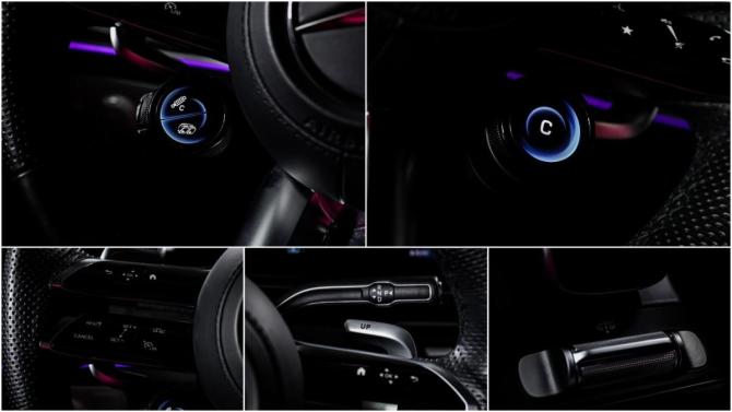 Mercedes-Benz GLE Coupe AMG II (C167) Рестайлинг с пробегом 2024 года, цена 12 867 667 рублей, 20599 км, внедорожник, Автокод Объявления