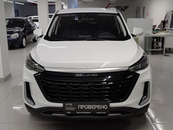 BAIC X35 с пробегом 2023 года, цена 1 565 000 рублей, 26497 км, внедорожник, Автокод Объявления