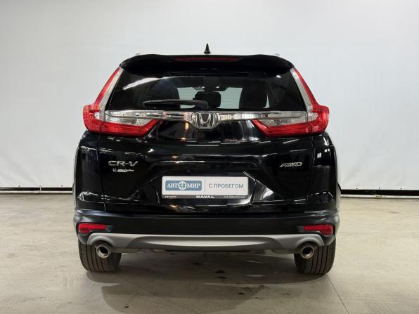 Honda CR-V V с пробегом 2018 года, цена 2 450 000 рублей, 122688 км, внедорожник, Автокод Объявления