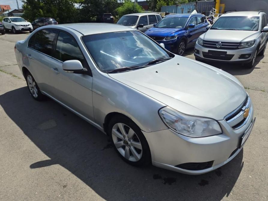 Chevrolet Epica V250 Рестайлинг Саратов  - изображение 14