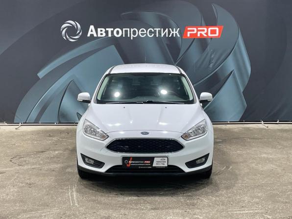 Ford Focus III Рестайлинг с пробегом 2017 года, цена 940 000 рублей, 120000 км, универсал, Автокод Объявления