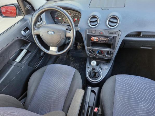 Ford Fusion I Рестайлинг с пробегом 2008 года, цена 588 000 рублей, 127991 км, хэтчбек, Автокод Объявления