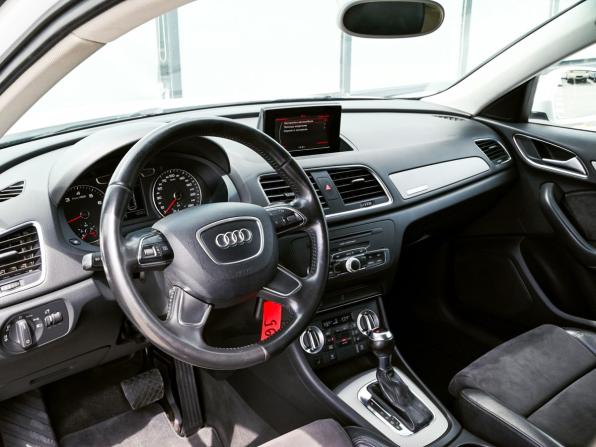 Audi Q3 I (8U) с пробегом 2012 года, цена 1 640 000 рублей, 181250 км, внедорожник, Автокод Объявления