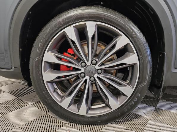 Geely Tugella I с пробегом 2022 года, цена 2 499 000 рублей, 79084 км, внедорожник, Автокод Объявления