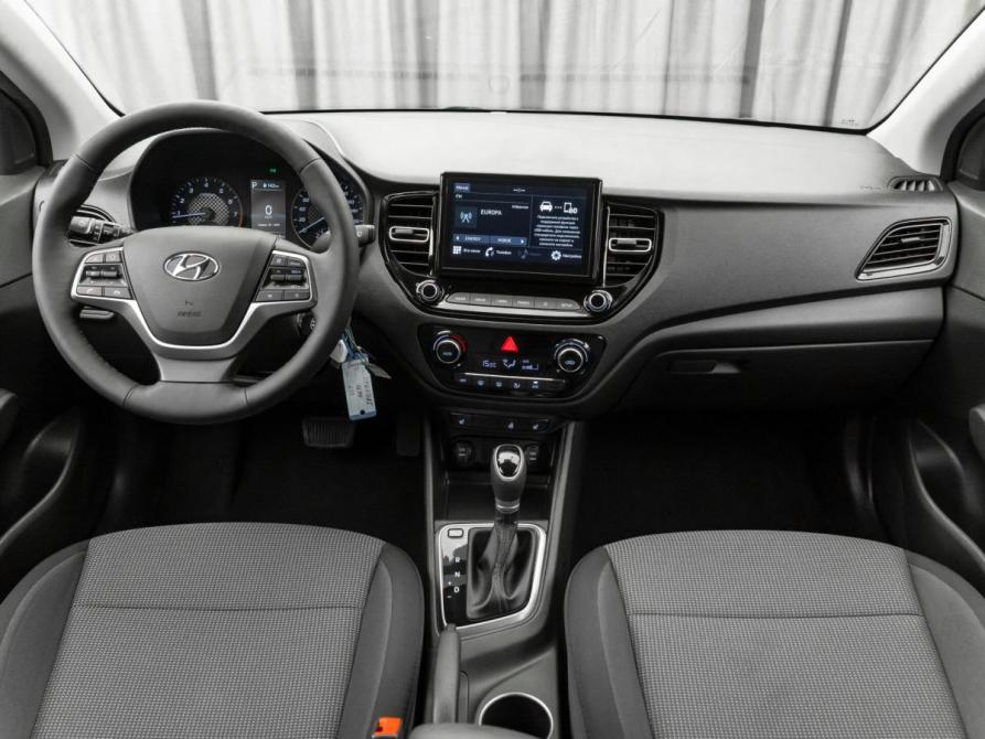 Hyundai Solaris II Рестайлинг Москва  - изображение 8