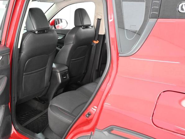 Changan CS35 Plus I Рестайлинг с пробегом 2024 года, цена 1 660 000 рублей, 23608 км, внедорожник, Автокод Объявления