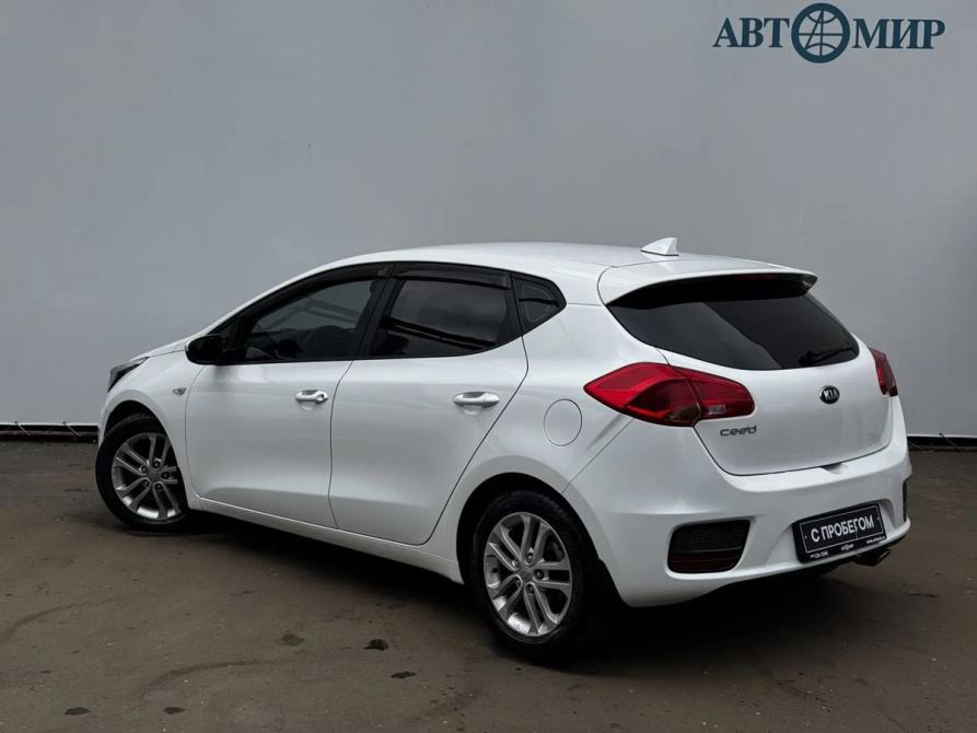 Kia Ceed II Рестайлинг Москва  - изображение 7