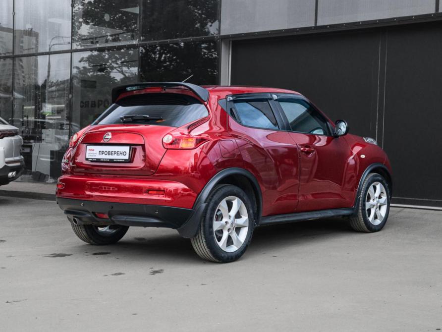 Nissan Juke I Москва  - изображение 4