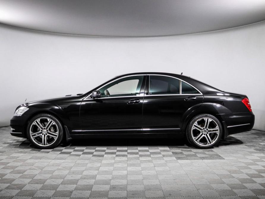 Mercedes-Benz S-Класс V (W221) Рестайлинг Москва  - изображение 8