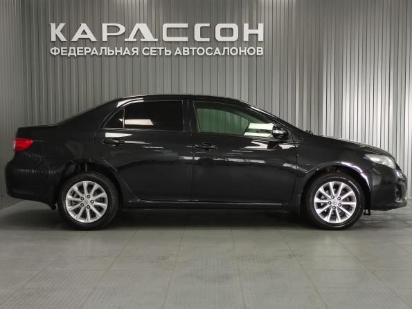 Toyota Corolla X (E140 E150) Рестайлинг с пробегом 2013 года, цена 1 157 000 рублей, 209000 км, седан, Автокод Объявления