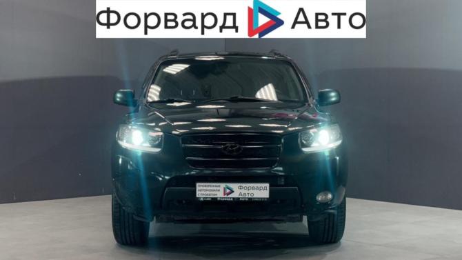 Hyundai Santa Fe II с пробегом 2006 года, цена 1 000 000 рублей, 288411 км, внедорожник, Автокод Объявления