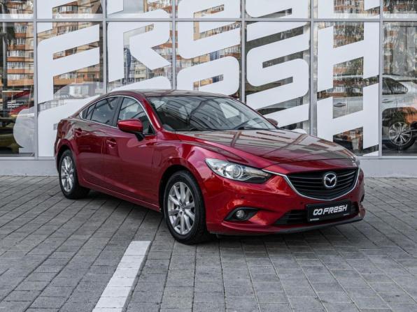 Mazda 6 III (GJ) с пробегом 2014 года, цена 1 855 000 рублей, 93303 км, седан, Автокод Объявления