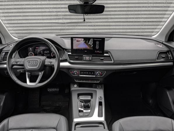 Audi Q5 Sportback I (FY) с пробегом 2021 года, цена 5 150 000 рублей, 59397 км, внедорожник, Автокод Объявления