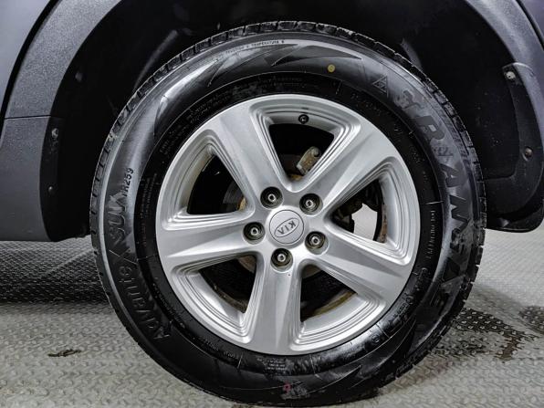 Kia Sportage III Рестайлинг с пробегом 2015 года, цена 1 390 000 рублей, 140150 км, внедорожник, Автокод Объявления