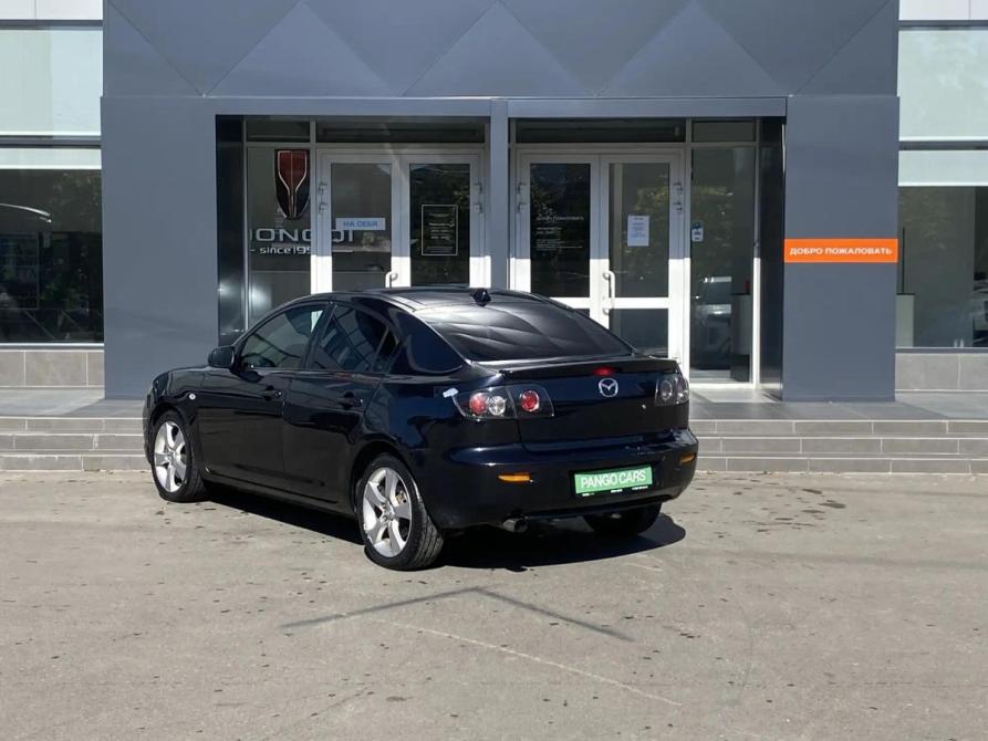 Mazda 3 I (BK) Краснодар  - изображение 5