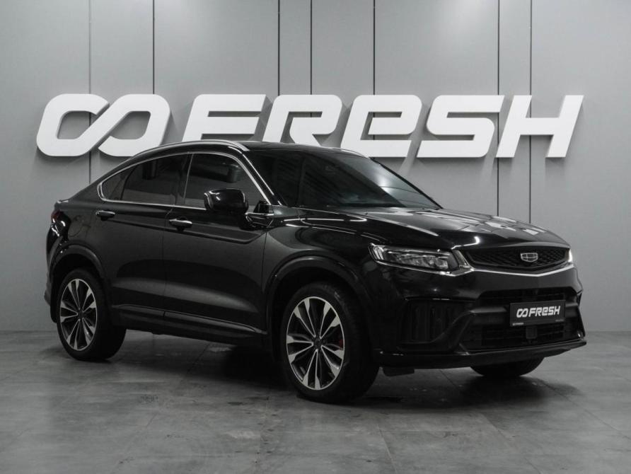 Geely Tugella I Рестайлинг Воронеж  - изображение 1