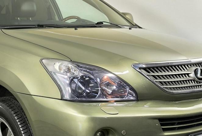 Lexus RX II Рестайлинг с пробегом 2007 года, цена 1 550 000 рублей, 163215 км, внедорожник, Автокод Объявления