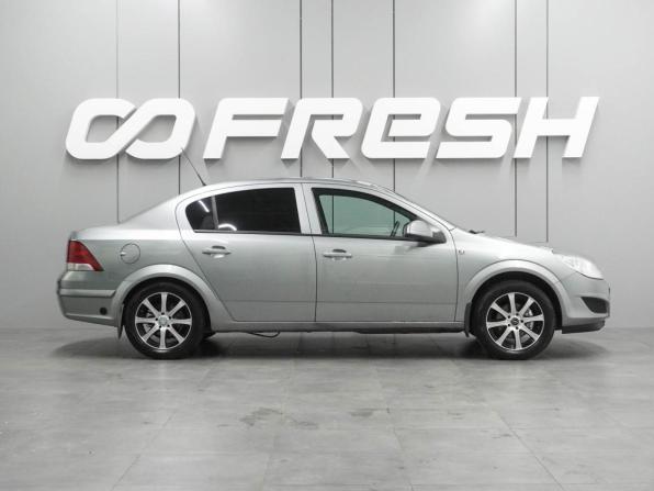Opel Astra H Рестайлинг с пробегом 2011 года, цена 729 000 рублей, 241494 км, седан, Автокод Объявления