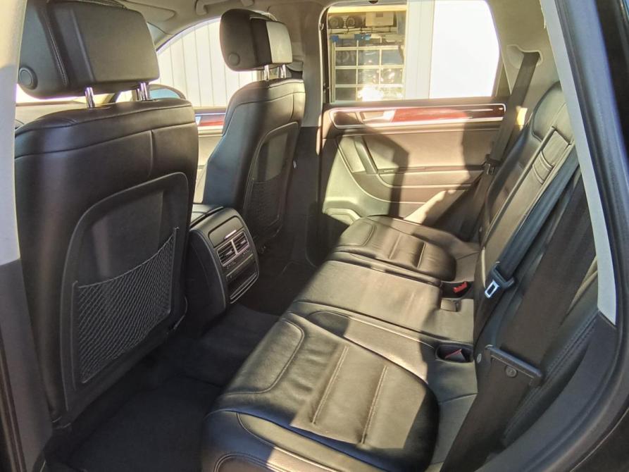 Volkswagen Touareg II Санкт-Петербург  - изображение 14