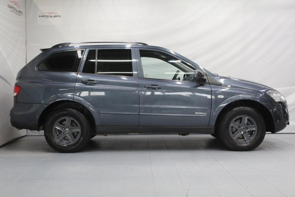 SsangYong Kyron I Рестайлинг Кемерово  - изображение 5
