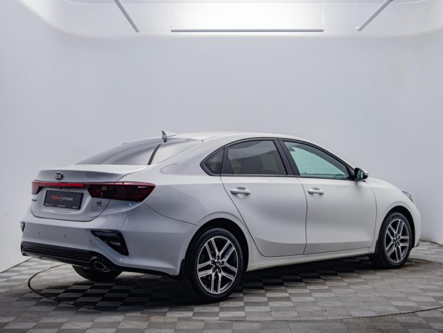 Kia Cerato IV Москва  - изображение 5