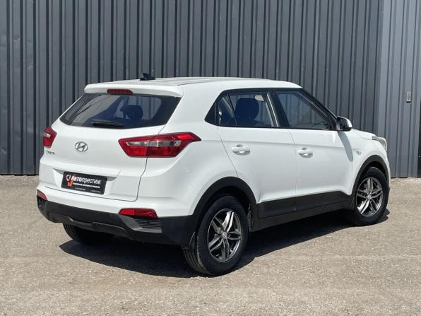 Hyundai Creta I с пробегом 2018 года, цена 1 360 000 рублей, 179000 км, внедорожник, Автокод Объявления