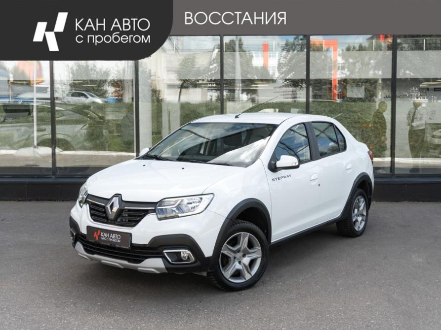 Renault Logan II Рестайлинг Казань  - изображение 1