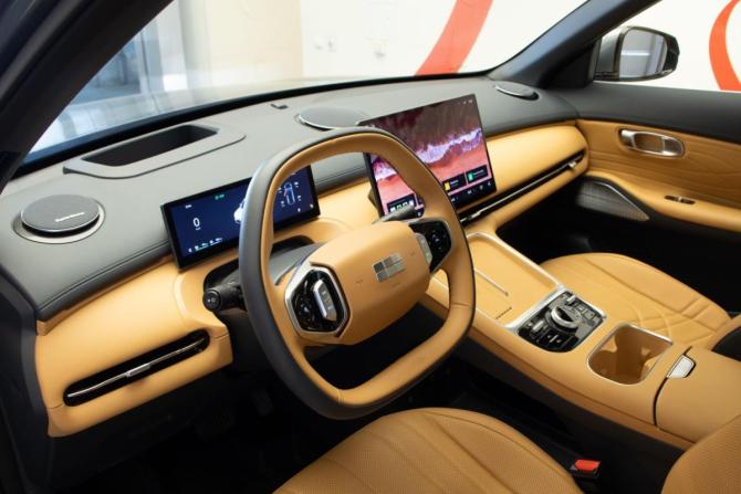 Geely Galaxy Starship 7 с пробегом 2025 года, цена 3 379 000 рублей, 12589 км, внедорожник, Автокод Объявления