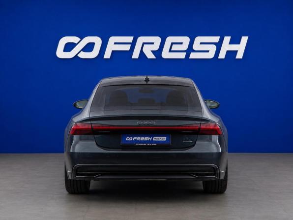 Audi A7 II (4K) с пробегом 2019 года, цена 4 643 077 рублей, 102152 км, лифтбек, Автокод Объявления