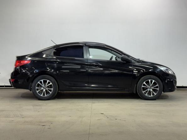 Hyundai Solaris I с пробегом 2013 года, цена 699 000 рублей, 165597 км, седан, Автокод Объявления