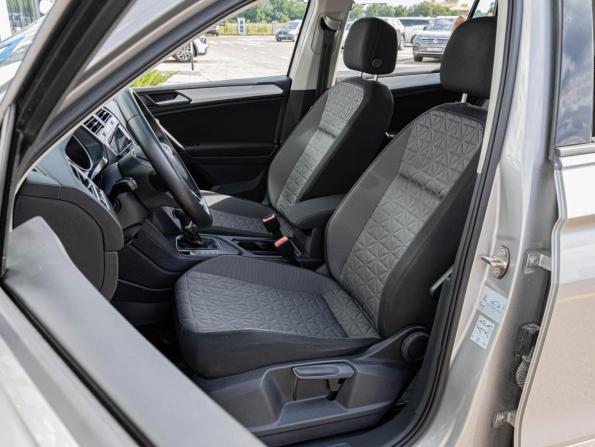 Volkswagen Tiguan II Рестайлинг с пробегом 2021 года, цена 2 745 000 рублей, 34798 км, внедорожник, Автокод Объявления